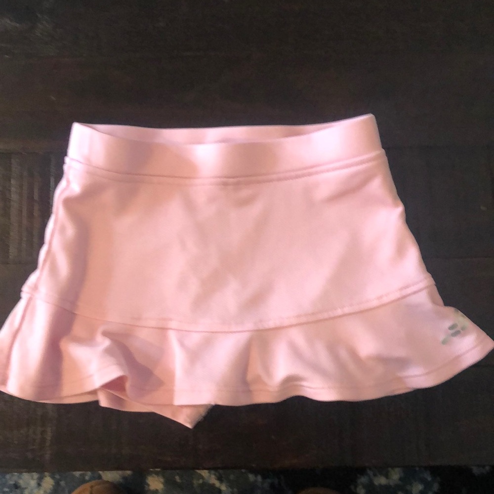 Little girl skort